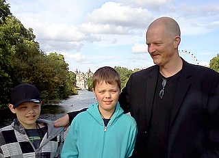 I Sct. James Park