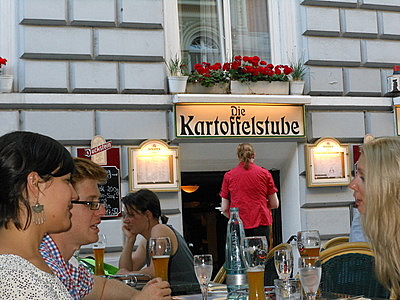 Die Kartoffelstube