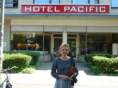 Beatles' hotel